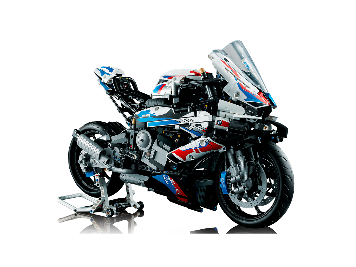 LEGO 42130 - Technic - BMW M 1000 RR, 1920 piese | LEGO - 3 | YEO