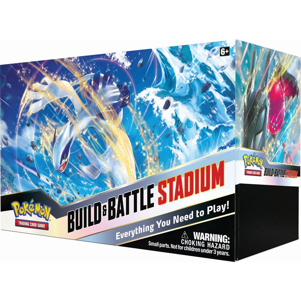 Pokemon TCG: Sword and Shield - Build and Battle Stadium | The Pokemon Company - 3 | YEO