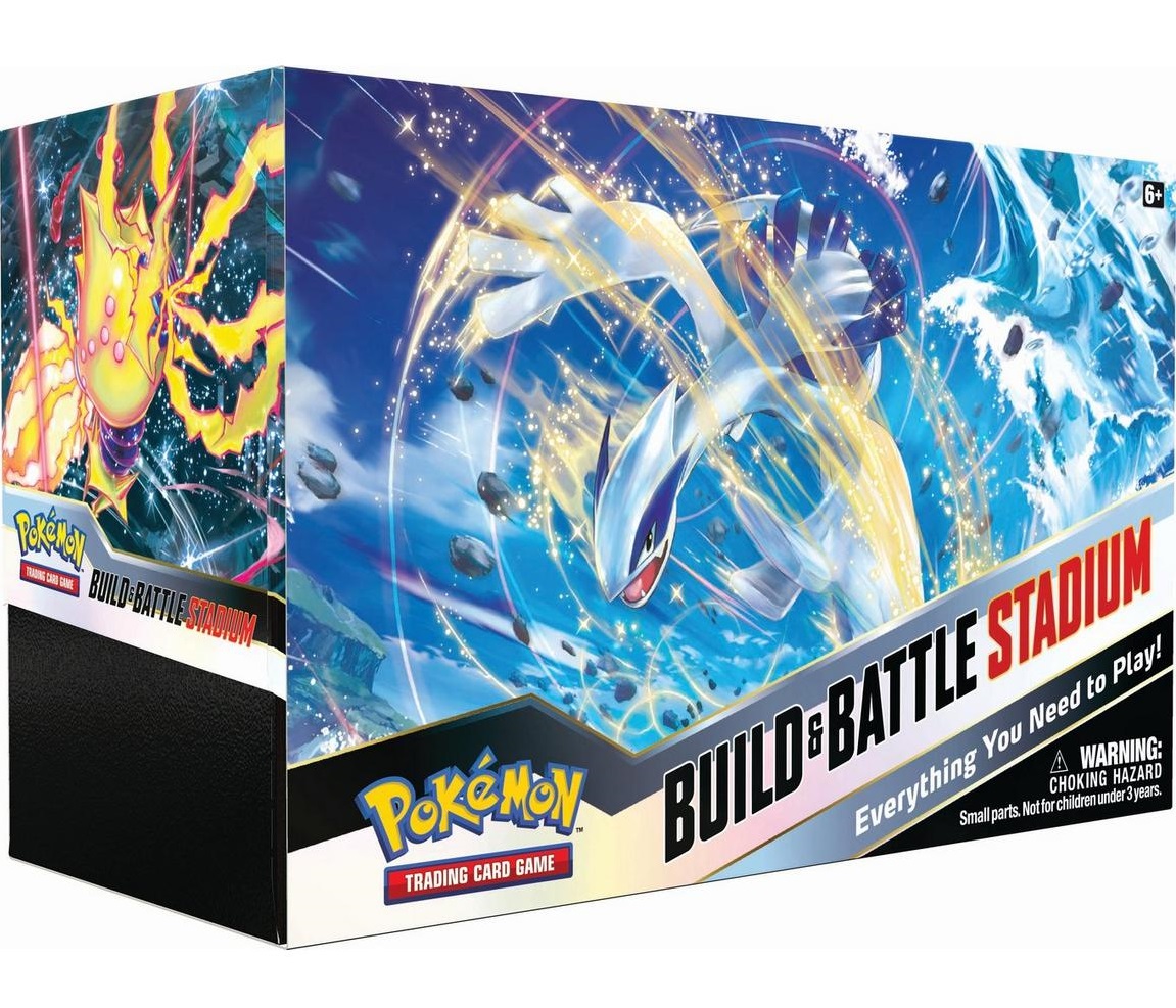 Pokemon TCG: Sword and Shield - Build and Battle Stadium | The Pokemon Company - 1 | YEO