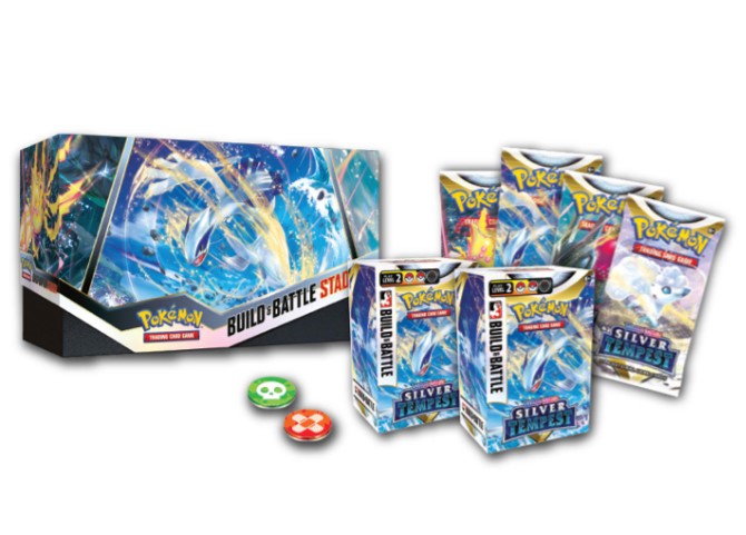 Pokemon TCG: Sword and Shield - Build and Battle Stadium | The Pokemon Company - 2 | YEO