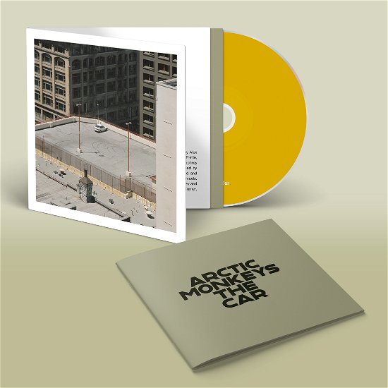 The Car | Arctic Monkeys Alternative/Indie poza noua