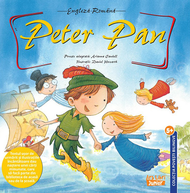 Peter Pan | Arianna Candell