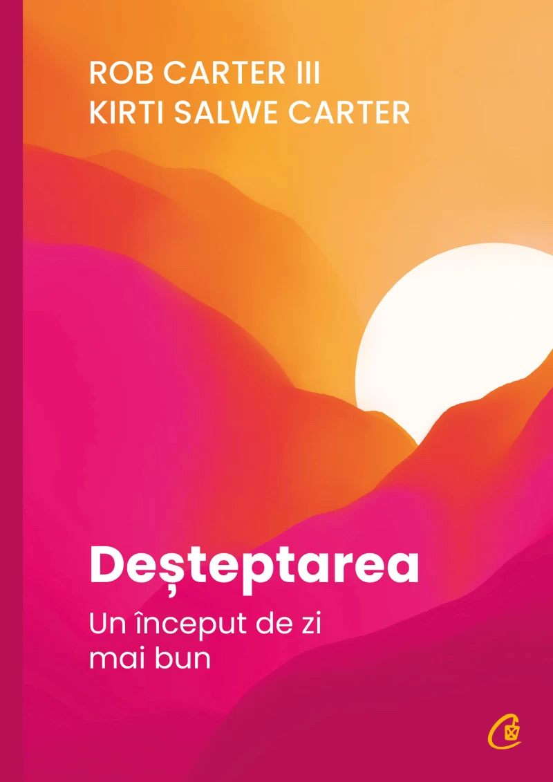 Desteptarea | Rob Carter III, Kirti Salwe Carter