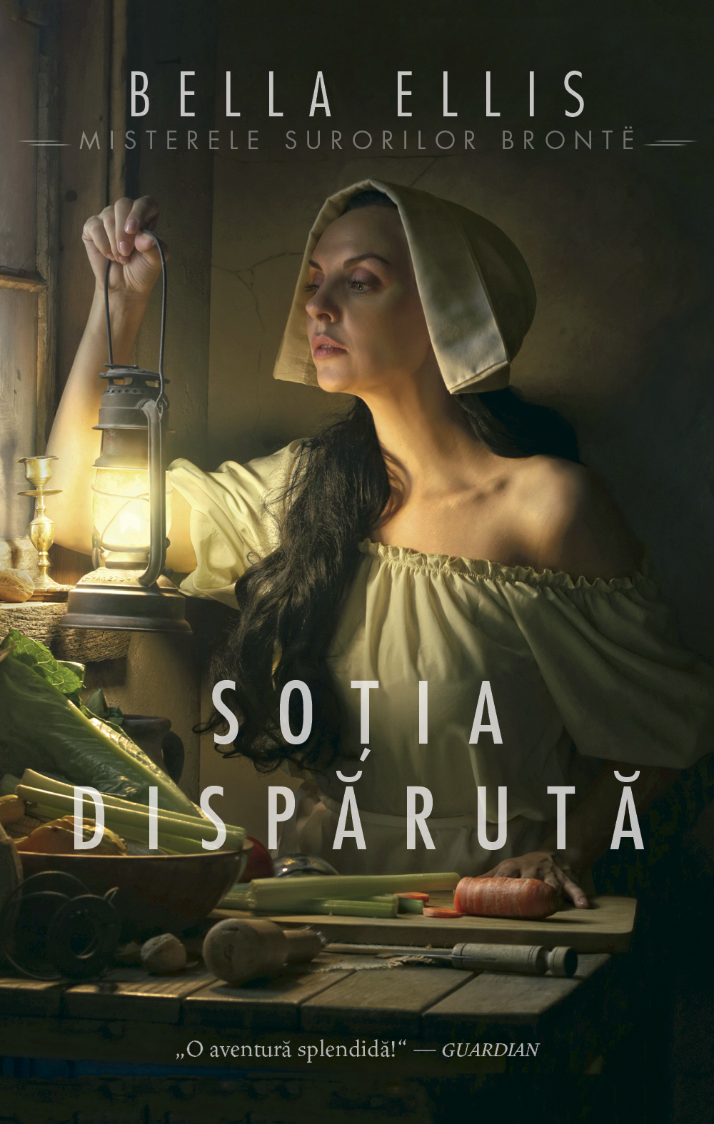 Sotia disparuta | Bella Ellis