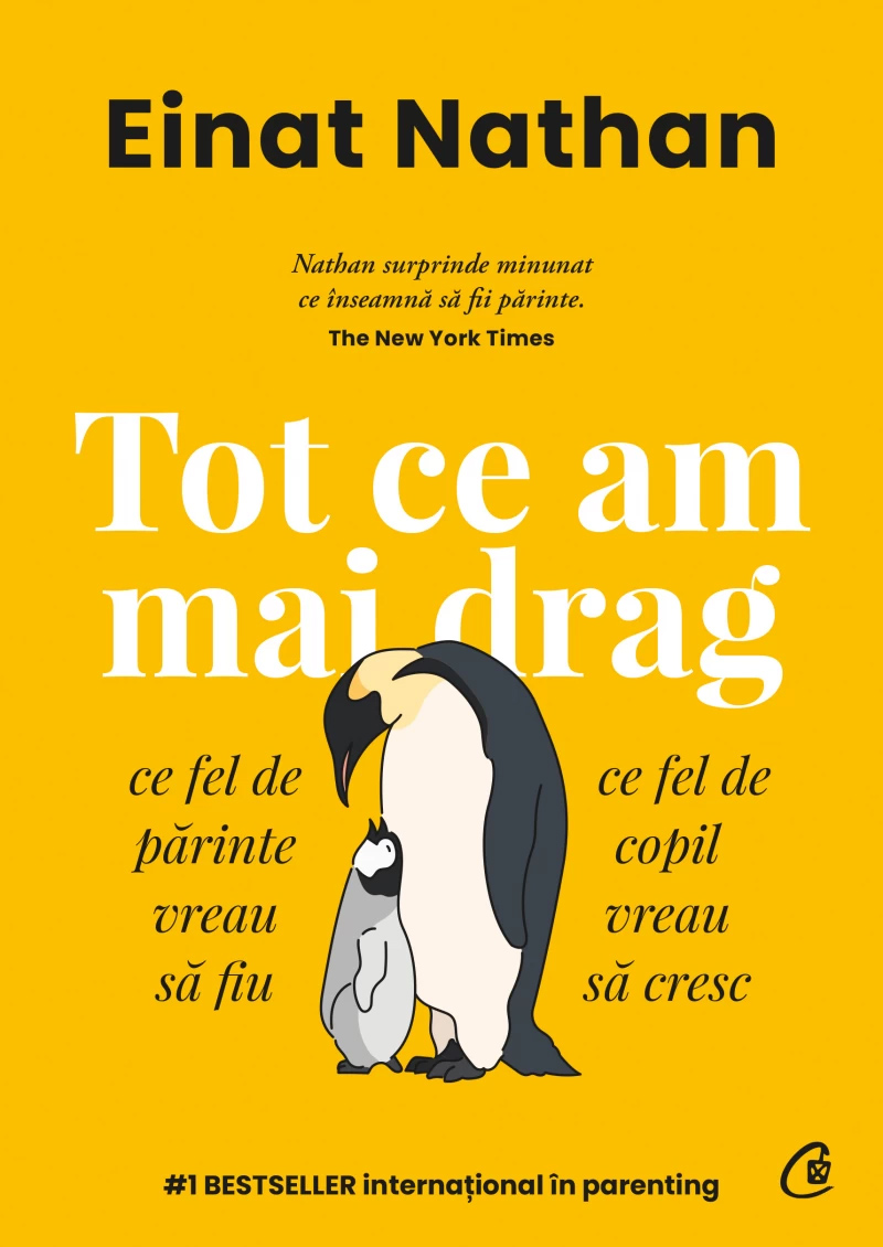 Tot ce am mai drag | Einat Nathan