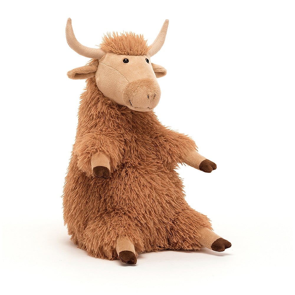 Jucarie de plus - Herbie Highland Cow | Jellycat