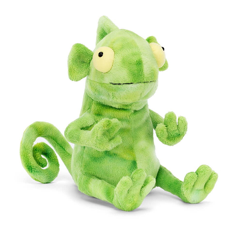 Jucarie de plus - Frankie Frilled-Neck Lizard | Jellycat