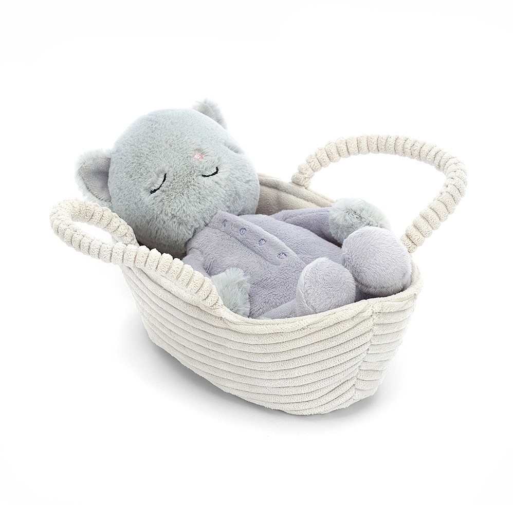 Jucarie de plus - Rock-a-Bye Kitten | Jellycat