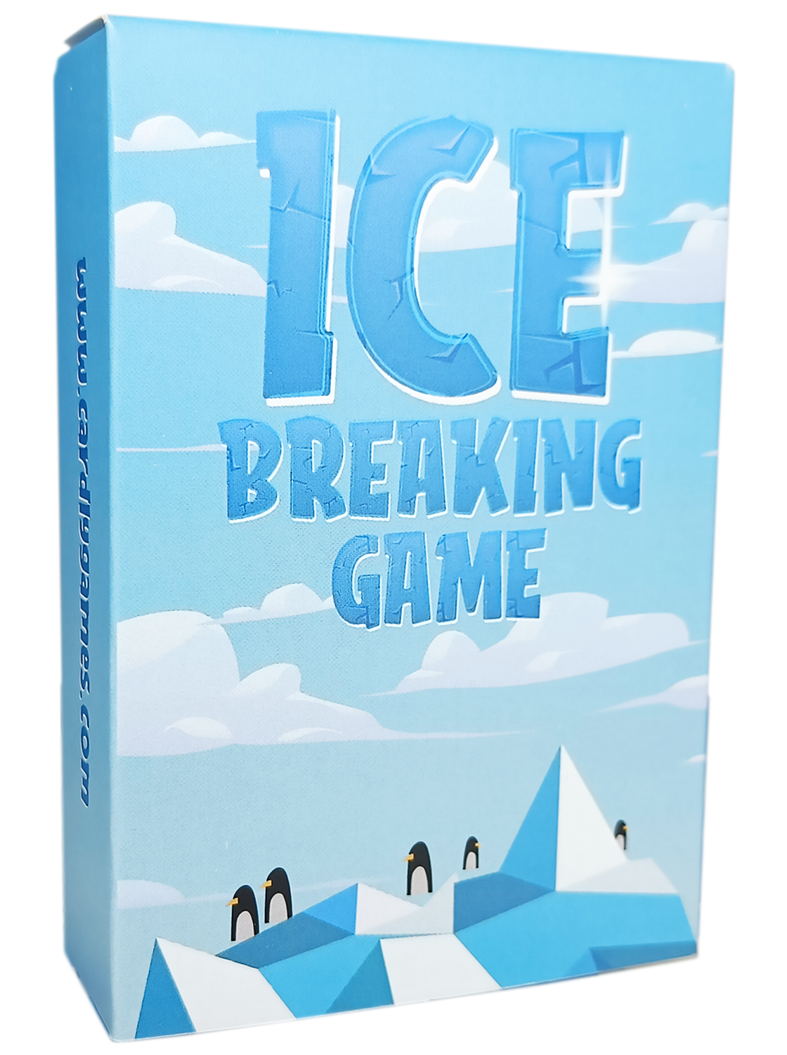 Joc - Ice Breaking | Cardly - 6 | YEO