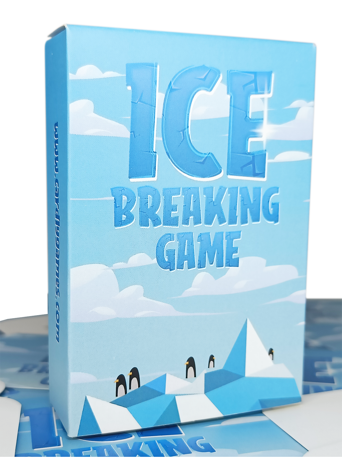 Joc - Ice Breaking | Cardly - 2 | YEO