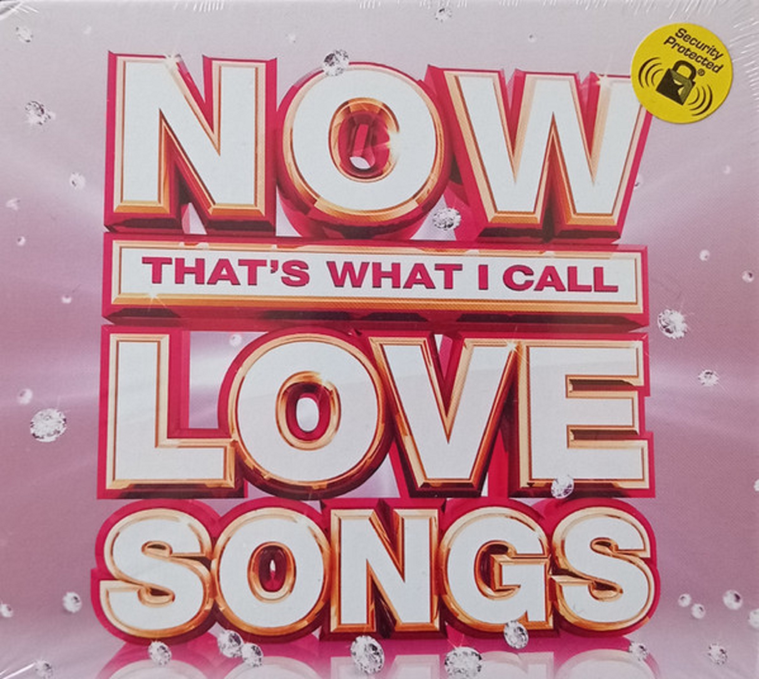 Now That\'s What I Call Love Songs | Various Artists