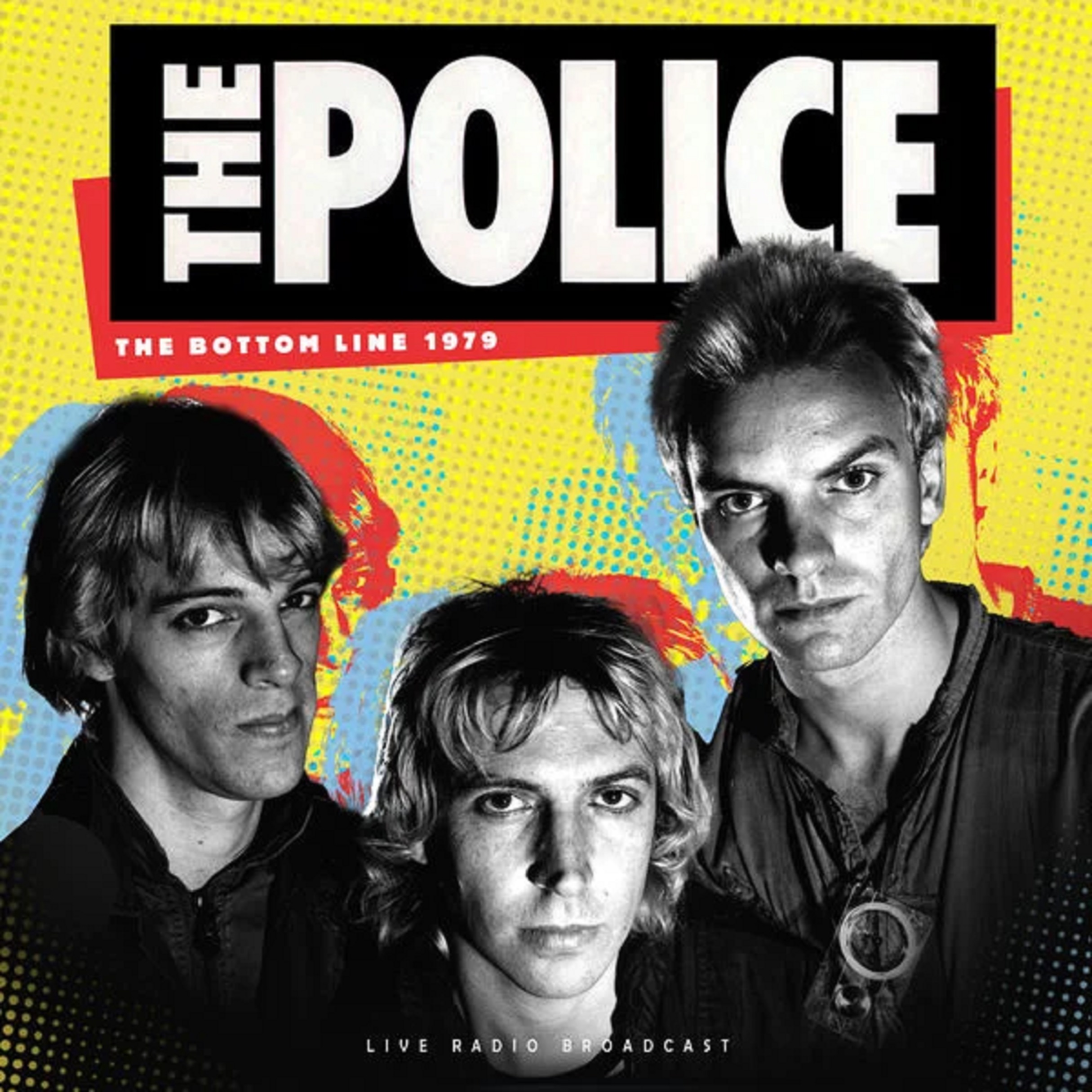 The Bottom Line 1979 - Vinyl | The Police