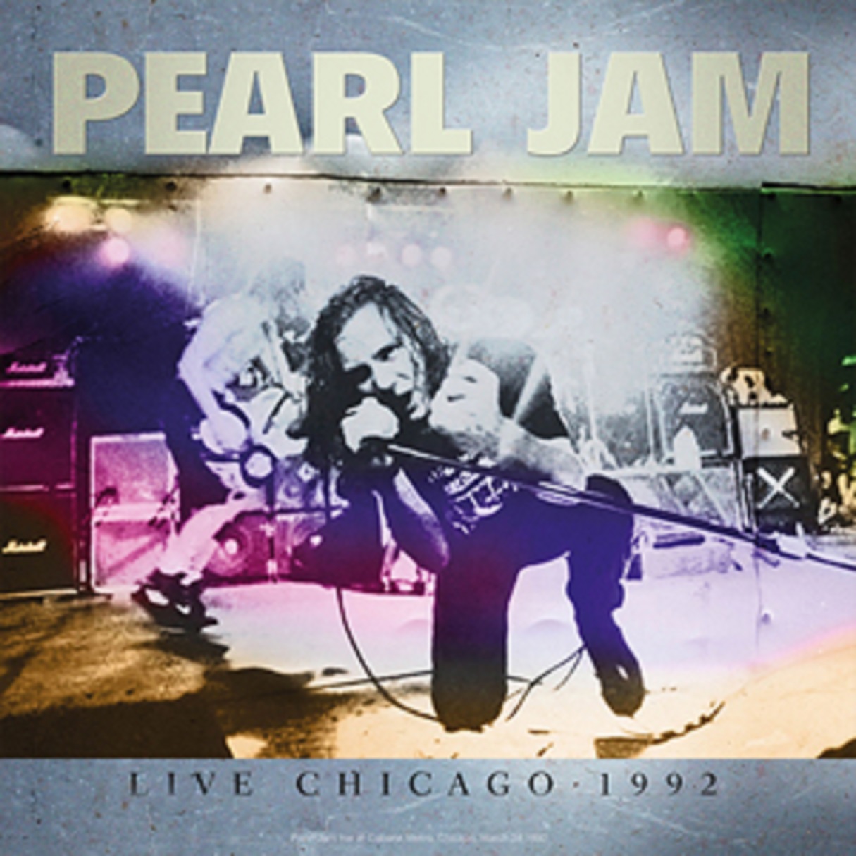 Best of Live Chicago 1992 - Vinyl | Pearl Jam