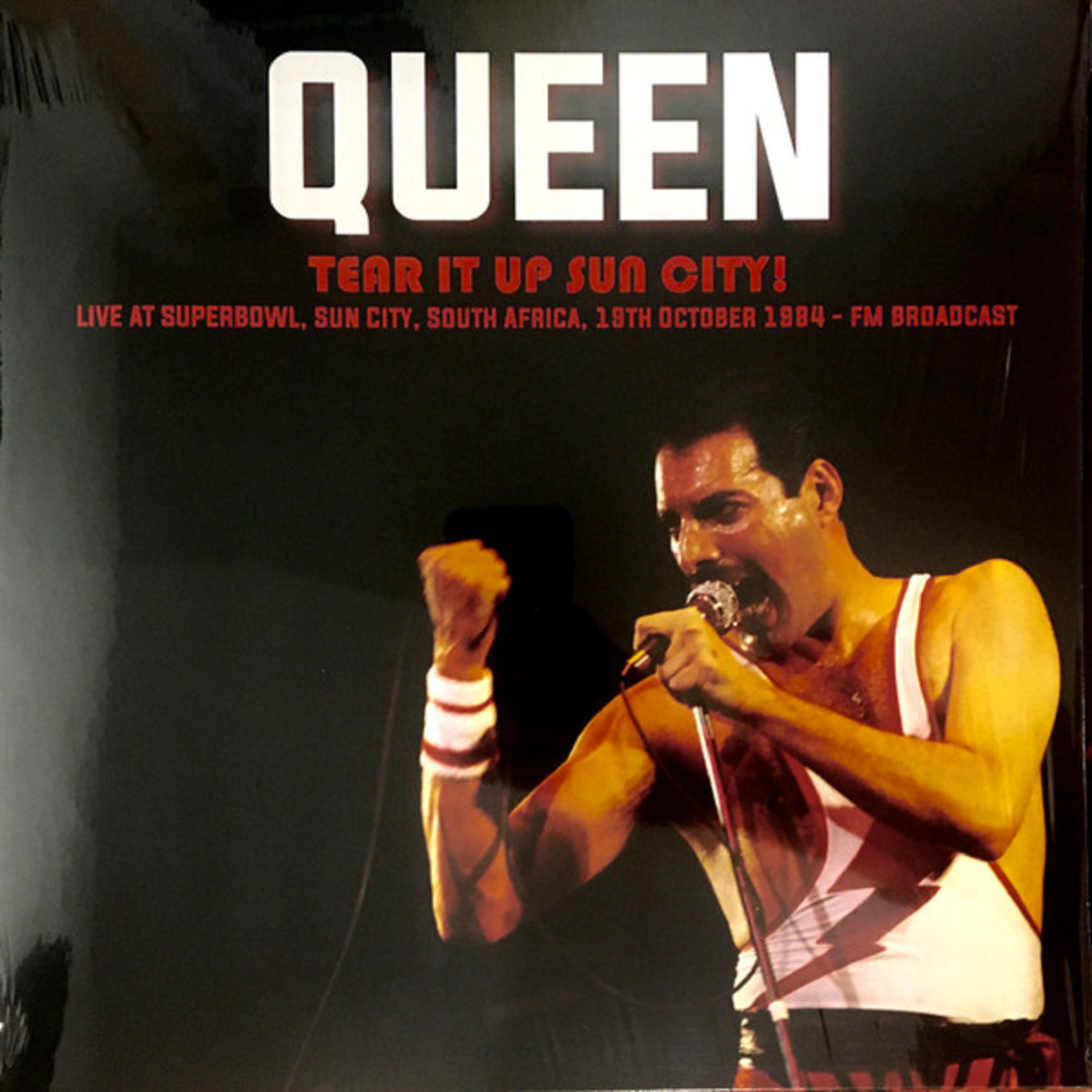 Tear It Up Sun City! - Vinyl | Queen