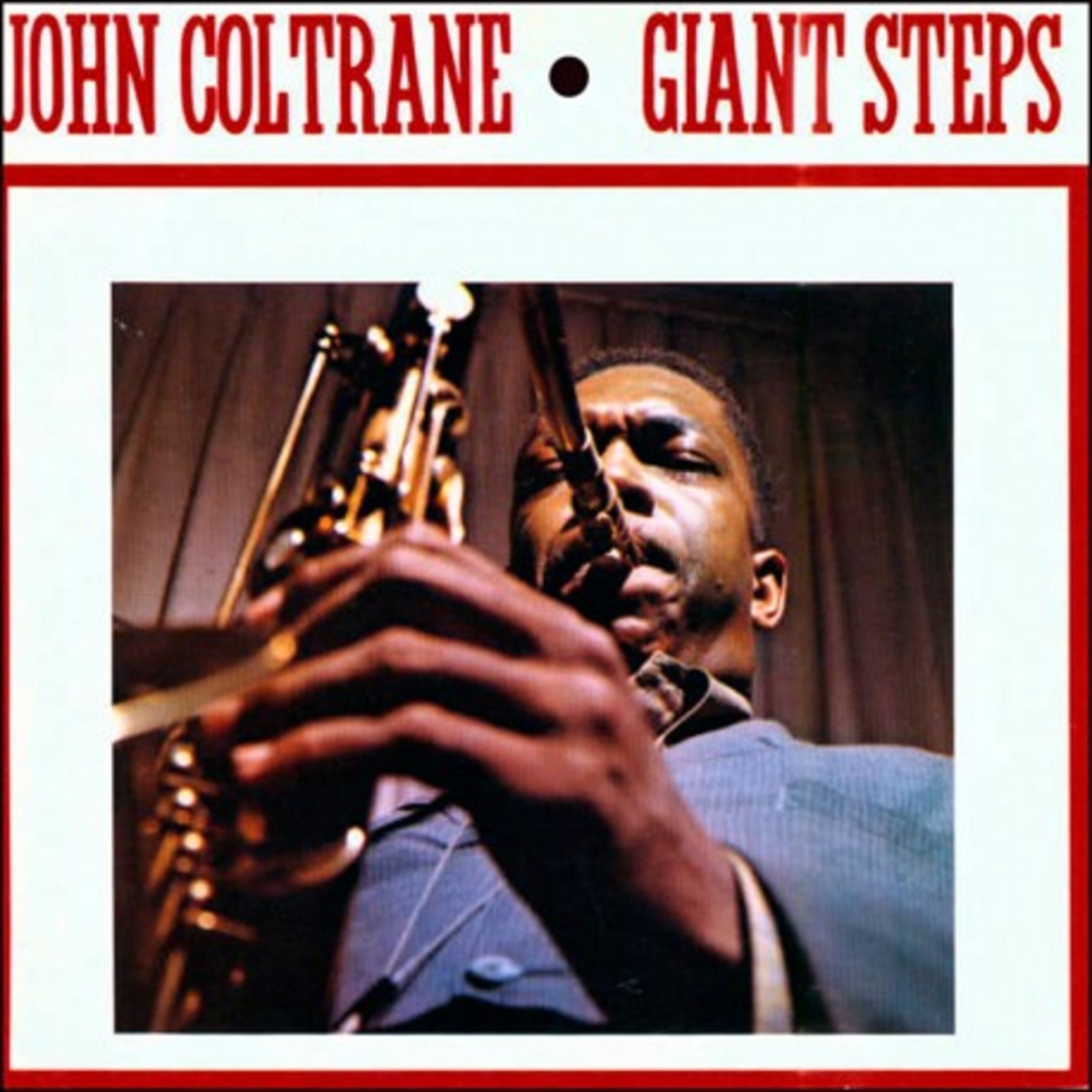 Giant Steps - Vinyl | John Coltrane