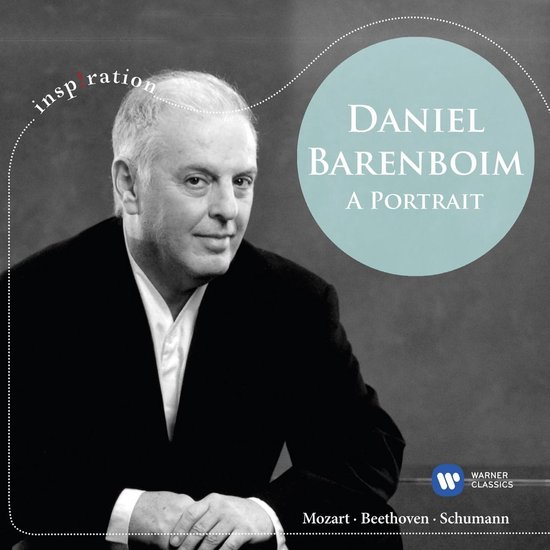 Daniel Barenboim: A Portrait | Daniel Barenboim, Various Composers