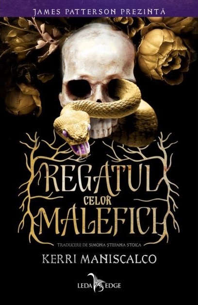 Regatul celor malefici | Kerri Maniscalco