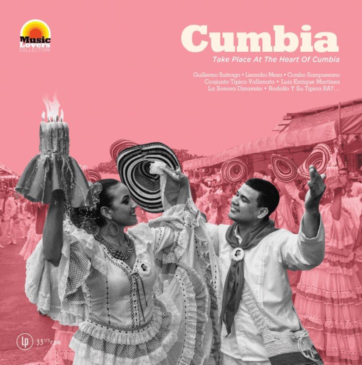 Cumbia - Vinyl