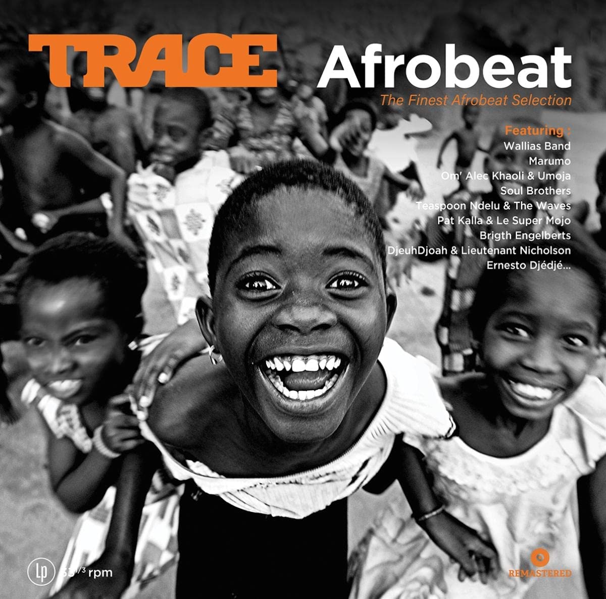 Trace: Afrobeat - Vinyl | Various Artists