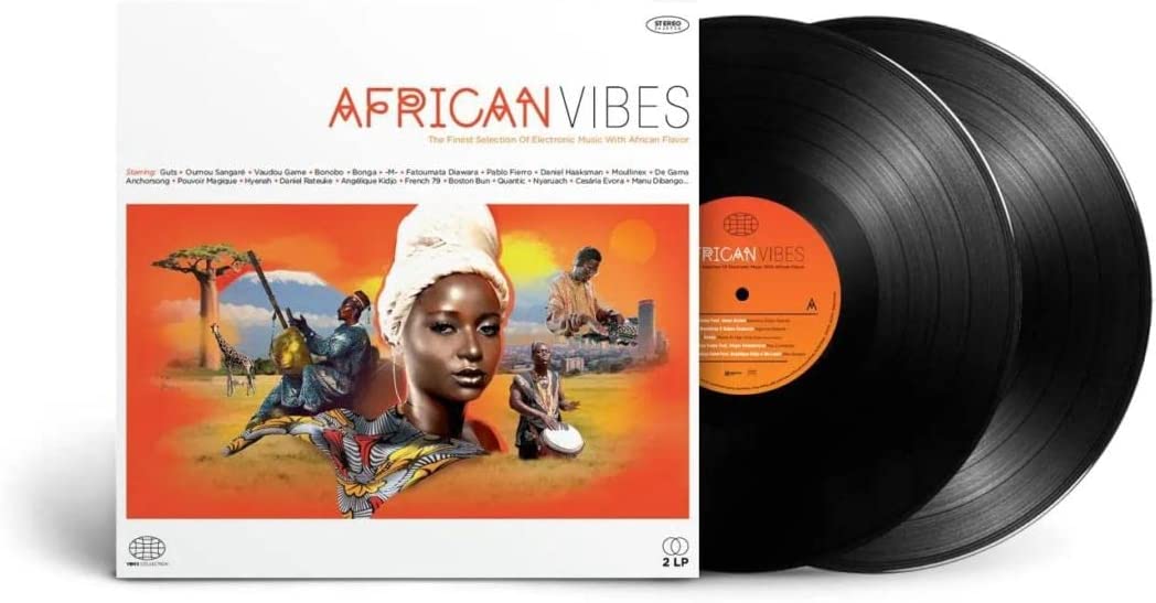 African Vibes - Vinyl