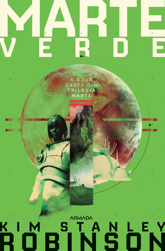 Marte verde | Kim Stanley Robinson