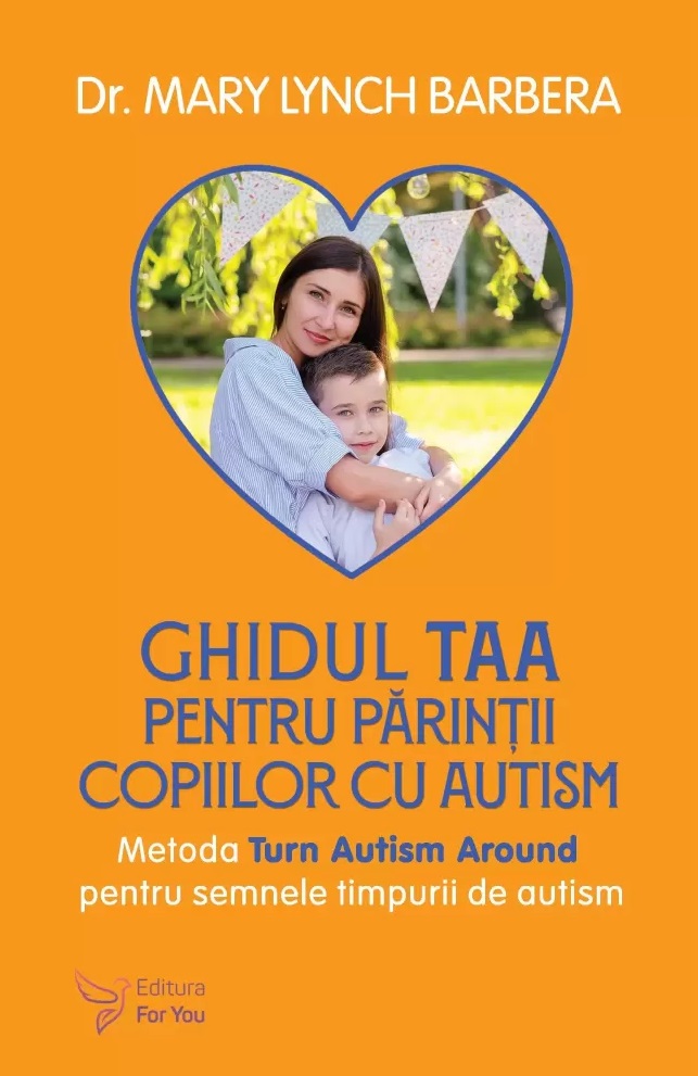 Ghidul TAA pentru parintii copiilor cu autism | Mary Lynch Barbera
