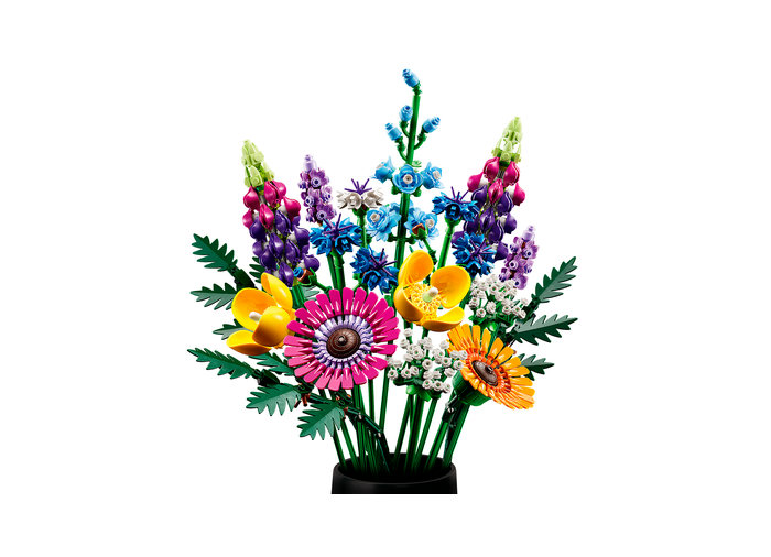 LEGO Icons - Wildflower Bouquet (10313) | LEGO - 6 | YEO