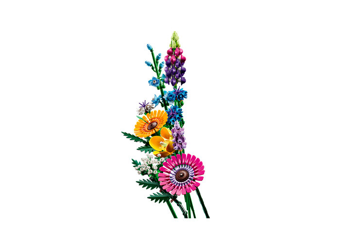 LEGO Icons - Wildflower Bouquet (10313) | LEGO - 7 | YEO