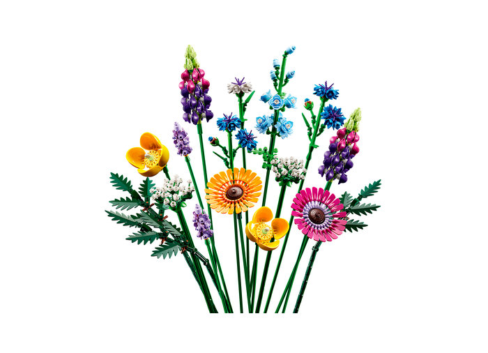 LEGO Icons - Wildflower Bouquet (10313) | LEGO - 8 | YEO