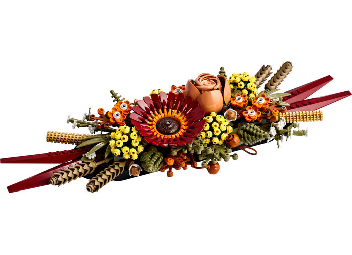 LEGO Icons - Dried Flower Centerpiece (10314) | LEGO - 6 | YEO