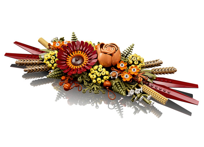 LEGO Icons - Dried Flower Centerpiece (10314) | LEGO - 7 | YEO