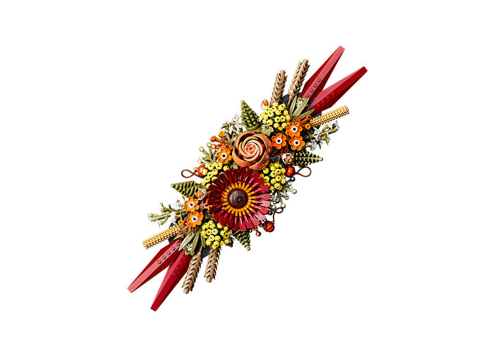 LEGO Icons - Dried Flower Centerpiece (10314) | LEGO - 8 | YEO