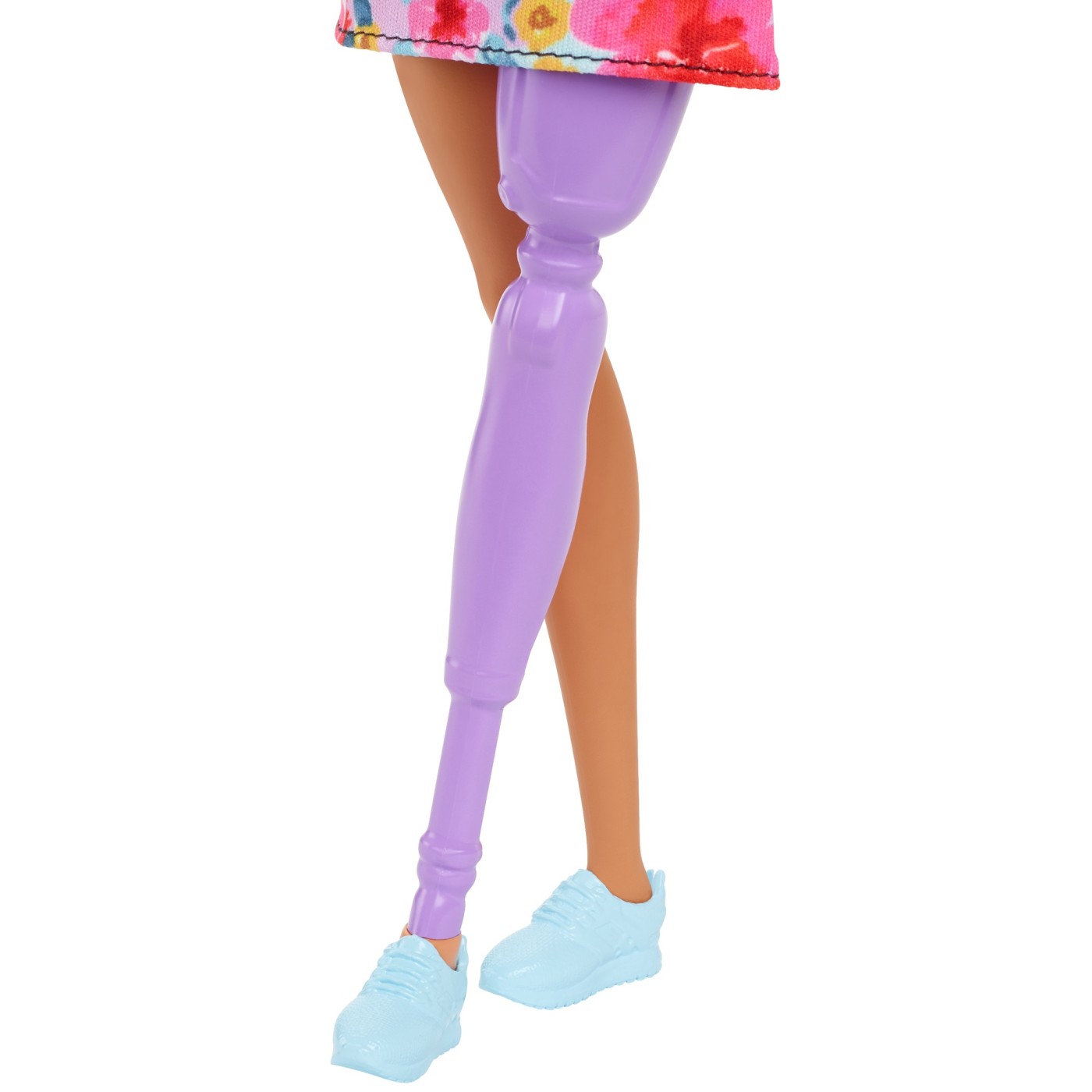 Papusa - Fashionista - Picior protetic | Mattel - 2 | YEO