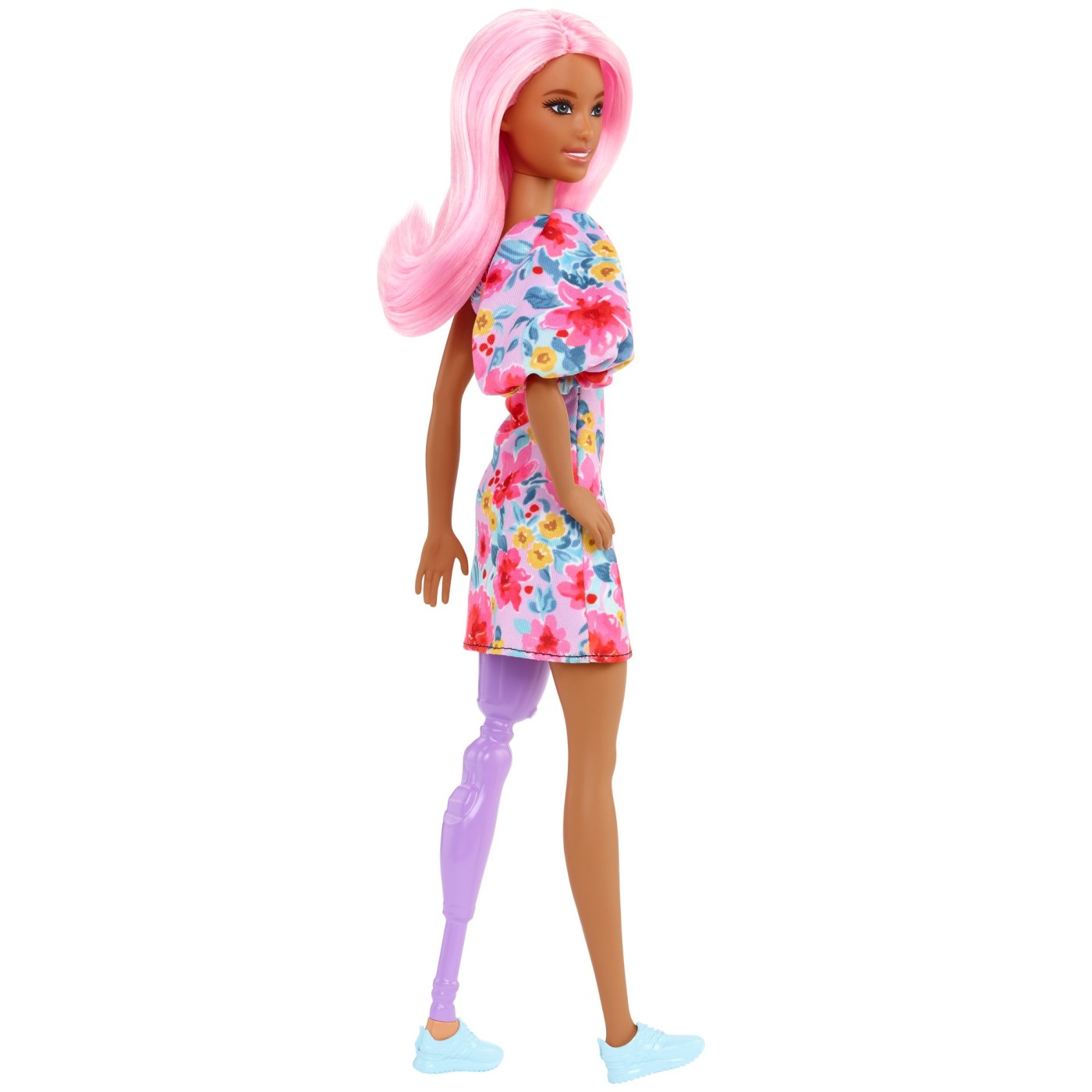 Papusa - Fashionista - Picior protetic | Mattel - 5 | YEO