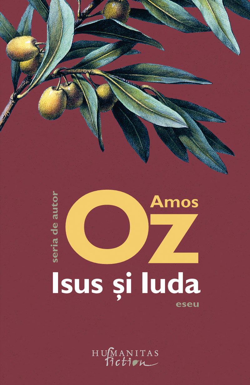 Isus si Iuda | Amos Oz