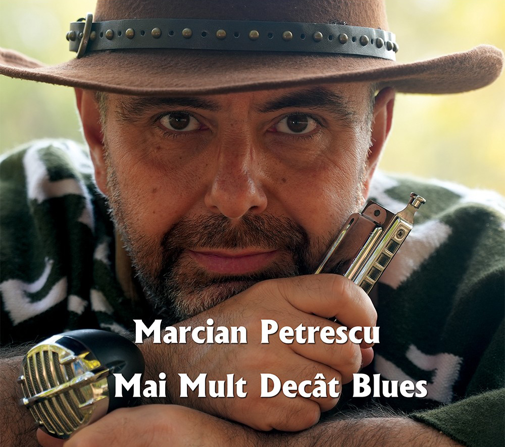 Mai mult decat blues | Marcian Petrescu - 1 | YEO