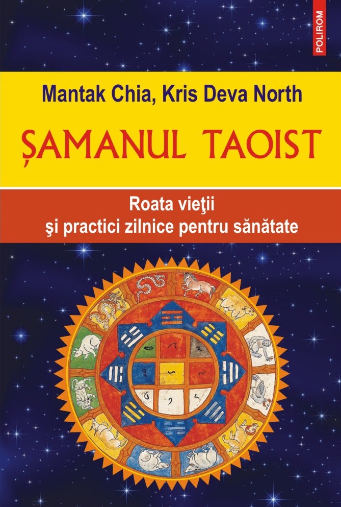 Samanul taoist | Mantak Chia, Kris Deva North