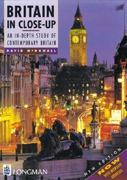 Britain in Close-up: An In Depth Study of Contemporary Britain | David Mcdowall