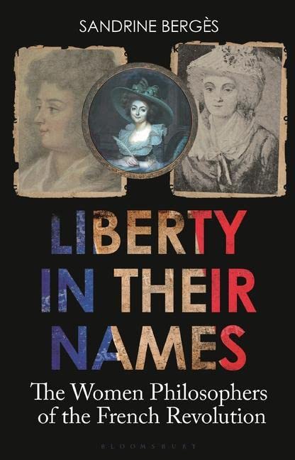 Liberty in Their Names | Sandrine Berges