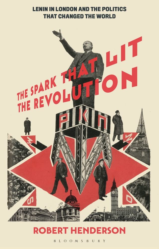 The Spark that Lit the Revolution | Robert Henderson