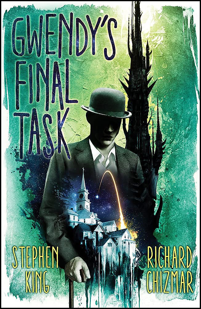 Gwendy\'s Final Task | Stephen King, Richard Chizmar