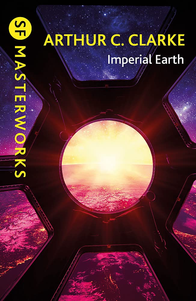 Imperial Earth | Arthur C. Clarke