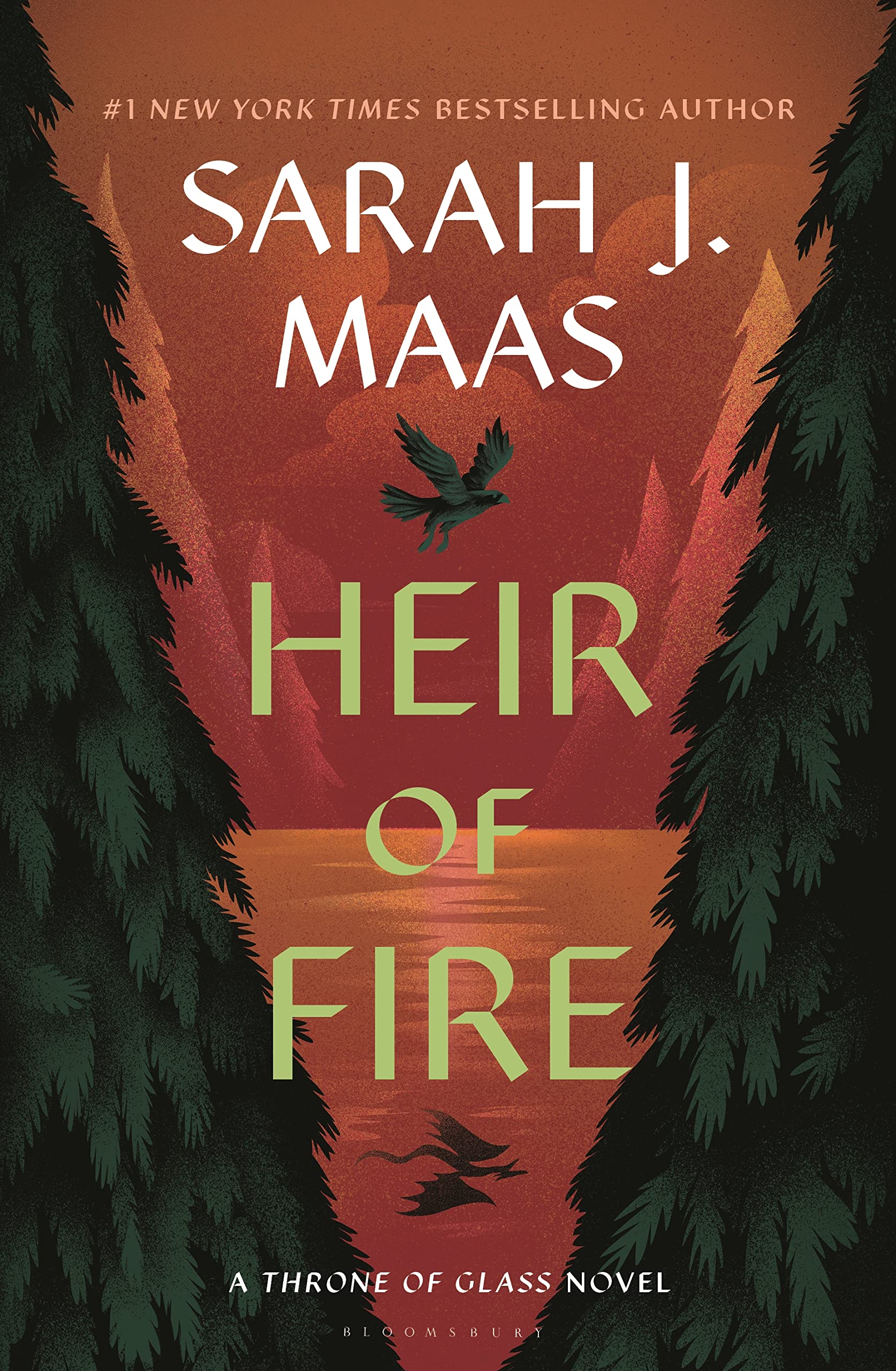 Heir of Fire | Sarah J. Maas