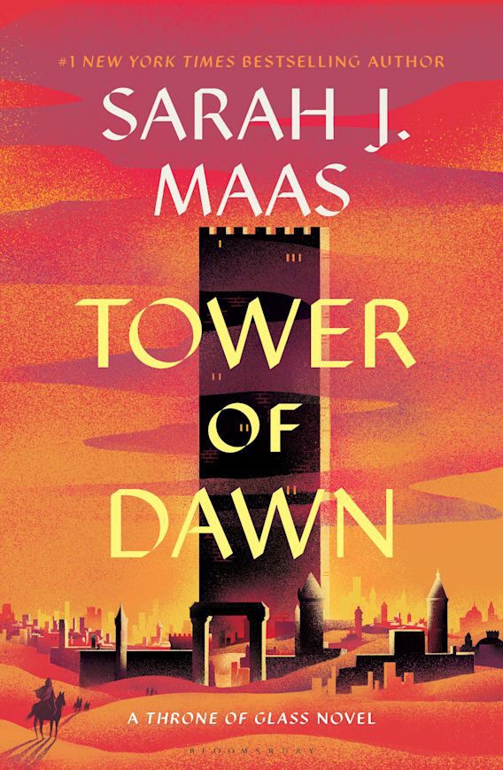 Tower of Dawn | Sarah J. Maas