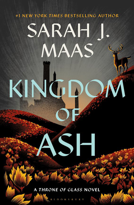 Kingdom of Ash | Sarah J. Maas