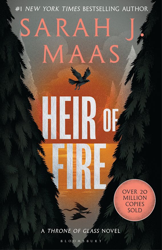 Heir of Fire | Sarah J. Maas