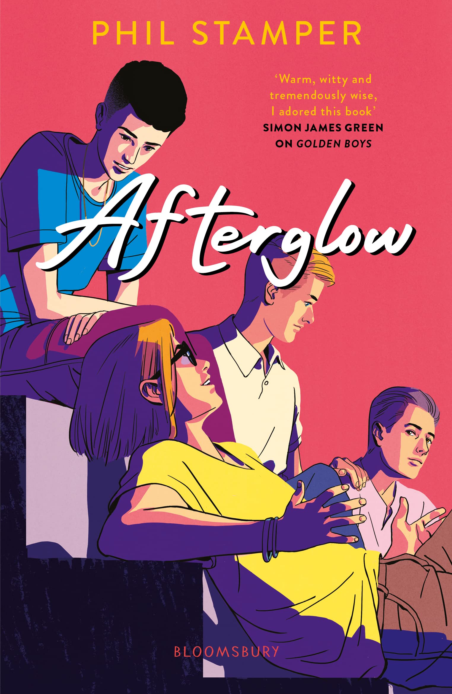 Afterglow | Phil Stamper