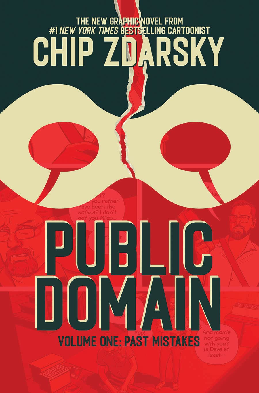 Public Domain - Volume 1 | Chip Zdarsky