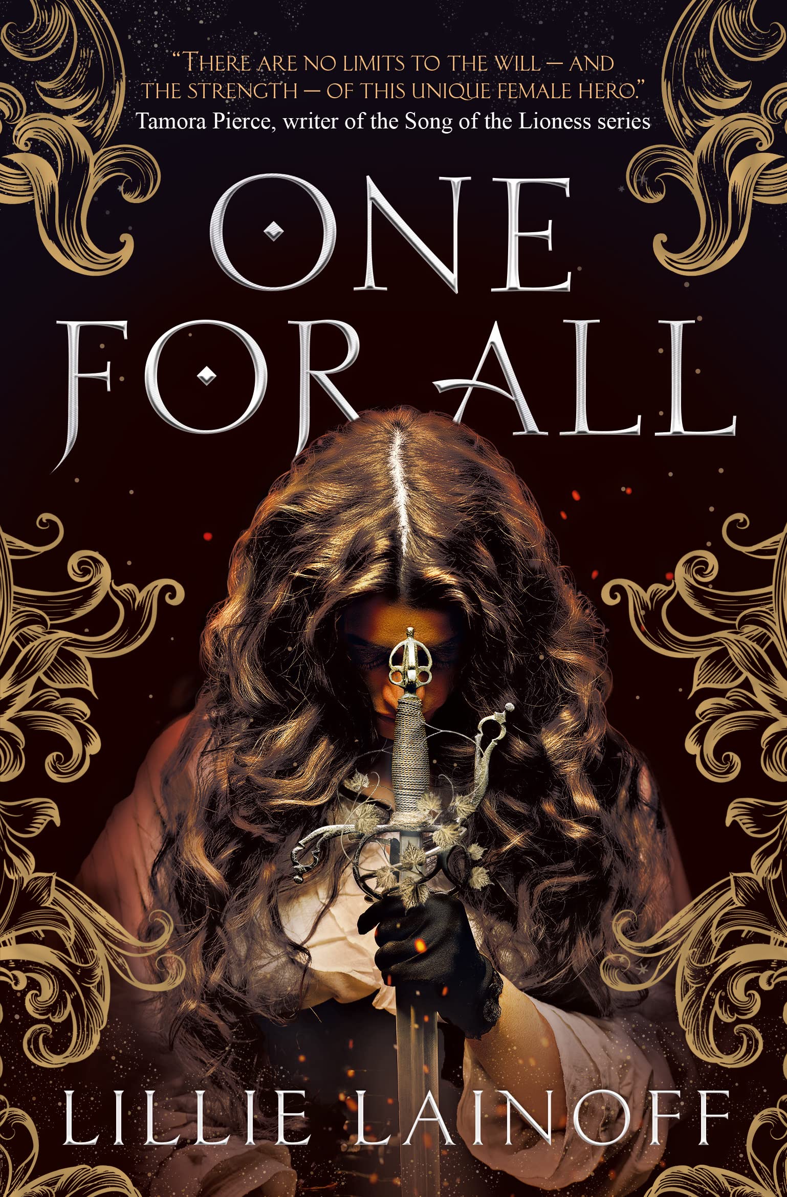 One For All | Lillie Lainoff