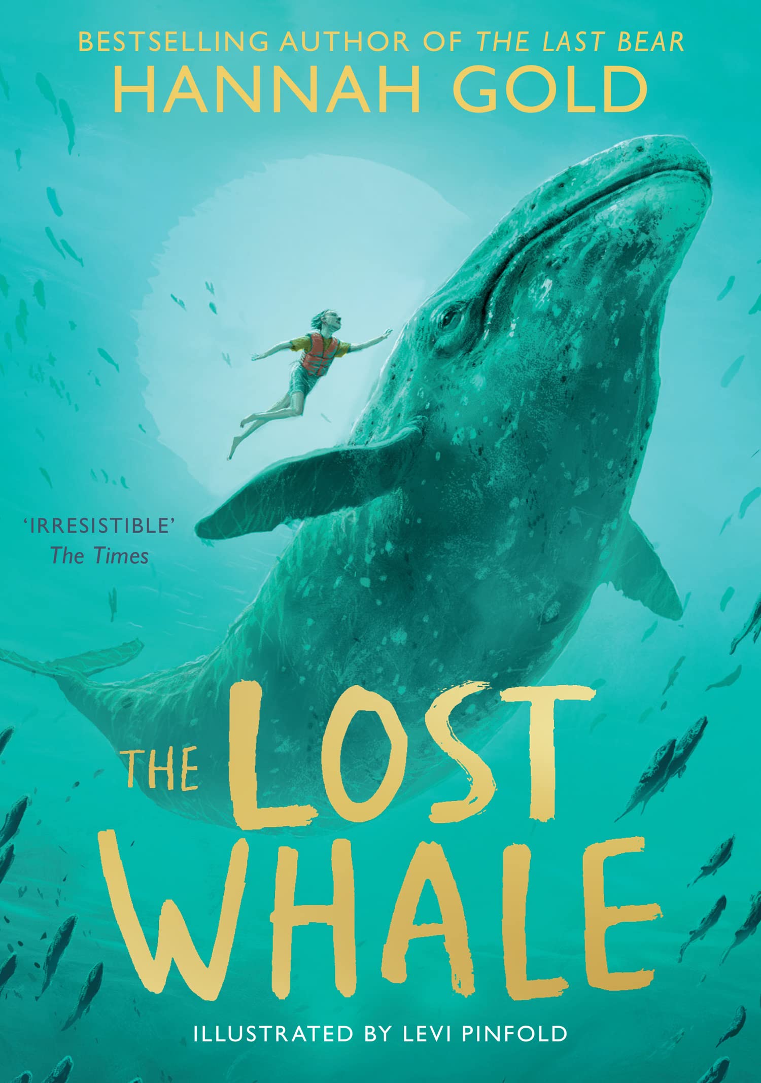 The Lost Whale | Hannah Gold - 3 | YEO